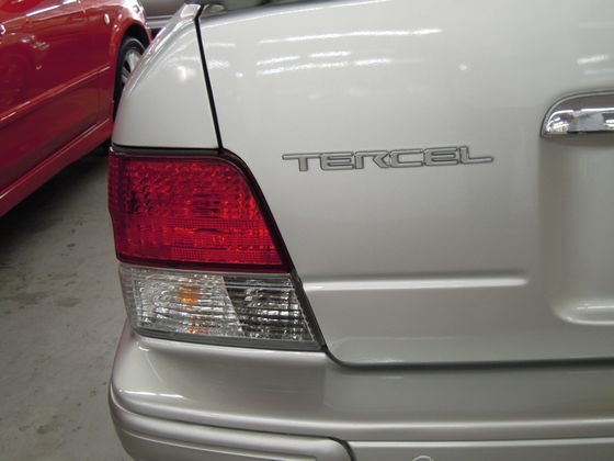 Toyota豐田 Tercel 照片9