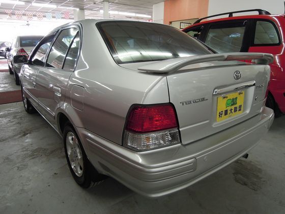 Toyota豐田 Tercel 照片10