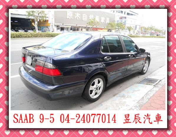 紳寶/SAAB  9-5 照片2