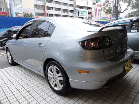 Mazda 馬自達 3S 照片10