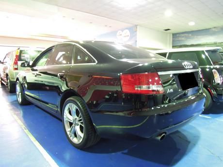 Audi 奧迪 A6 照片9