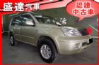 台中市Nissan 日產 X-Trail NISSAN 日產 / X-Trail中古車