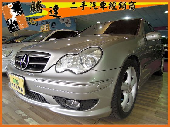 Benz 賓士 C 230 K 照片1