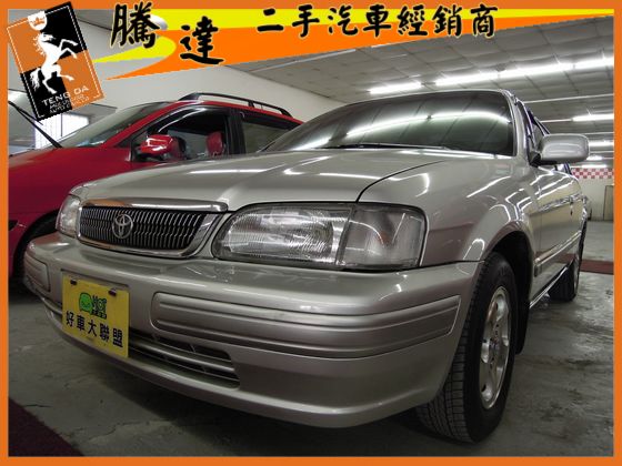 Toyota豐田 Tercel 照片1