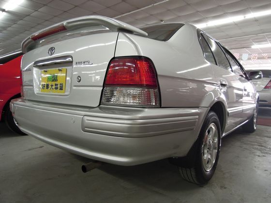 Toyota豐田 Tercel 照片10