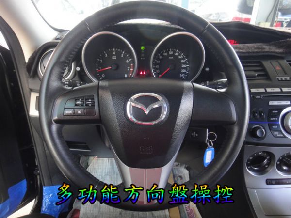 SUM聯泰汽車 2011年 MAZDA3 照片5