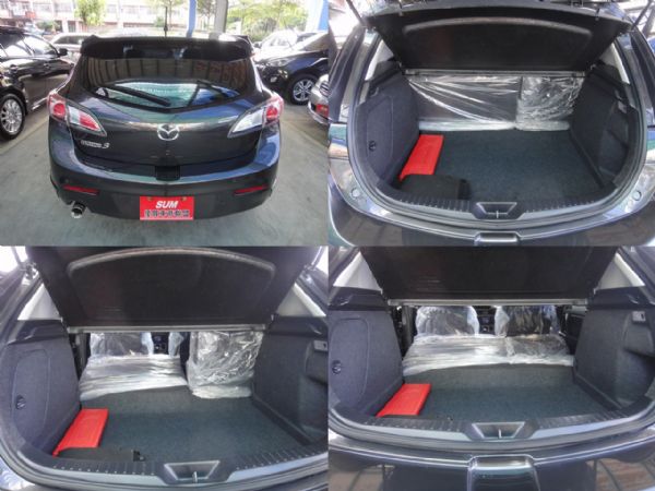 SUM聯泰汽車 2011年 MAZDA3 照片9