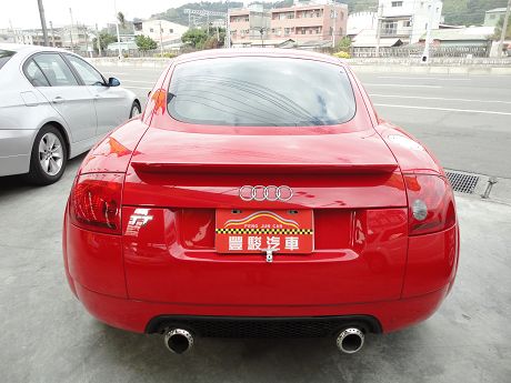 Audi 奧迪 TT 照片10