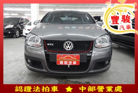 VW 福斯 Golf Gti 照片1