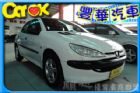 台中市Peugeot 寶獅 206  PEUGEOT 寶獅 / 206中古車