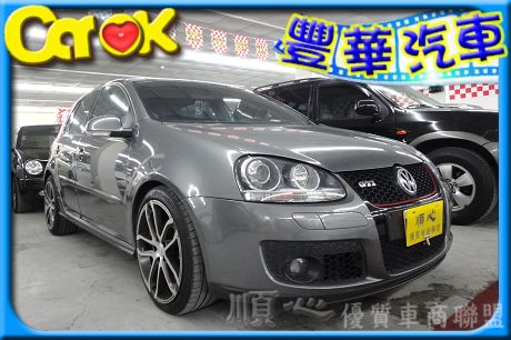 VW 福斯 Golf Gti  照片1