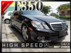 台中市【高鐵汽車】2009 賓士 E350  BENZ 賓士 / E350中古車