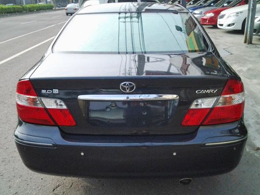 【高鐵汽車】2002 豐田 CAMRY 照片6