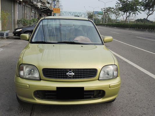 02 日產 MARCH 高鐵汽車 照片2