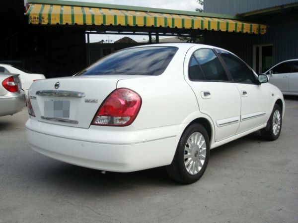 日產 SENTRA M1 04年1.8白 照片10