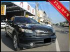 台中市05 無限 FX35 高鐵汽車 INFINITI 極致 / FX35中古車