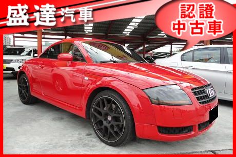 Audi 奧迪 TT 照片1