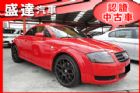 台中市Audi 奧迪 TT AUDI 奧迪 / TT中古車