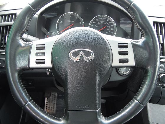 Infiniti 極致 FX35 照片6