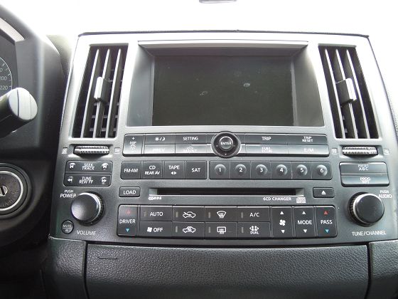 Infiniti 極致 FX35 照片7