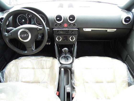Audi 奧迪 TT 照片2