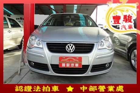 VW 福斯 Polo 照片1