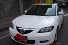 新北市原漆車 原廠魚眼 天窗 SRS售價及總價 MAZDA 馬自達 / 3中古車