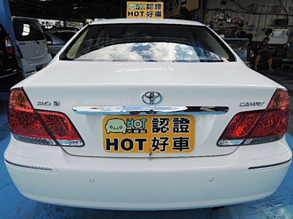 04 CAMRY S版 實車實圖 照片4