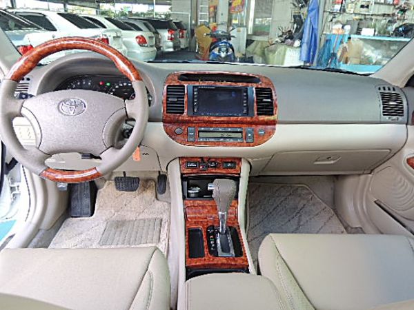 04 CAMRY S版 實車實圖 照片5