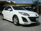 彰化縣馬自達 mazda3 11年 白 1.6 MAZDA 馬自達 / 3中古車