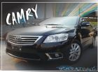 彰化縣豐田 CAMRY 10年 黑 2.0 TOYOTA 豐田中古車