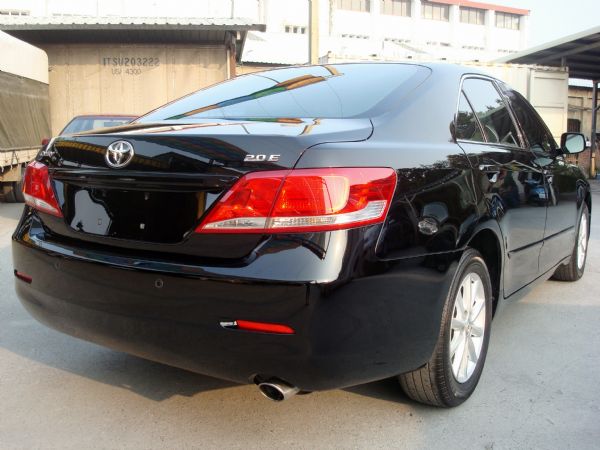 豐田 CAMRY 10年 黑 2.0 照片3