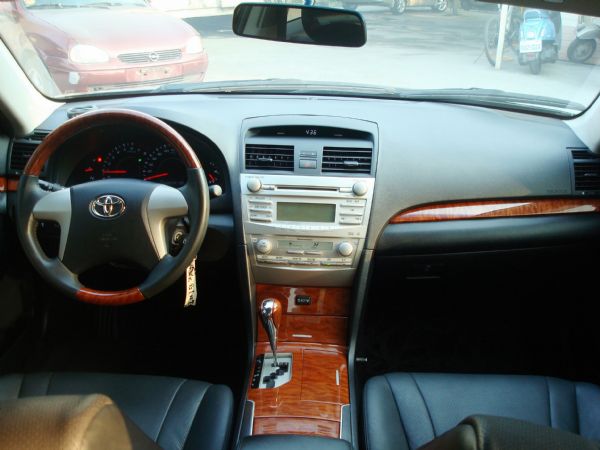 豐田 CAMRY 10年 黑 2.0 照片7