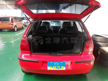 VW 福斯 Polo 照片9