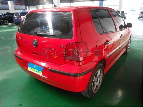 VW 福斯 Polo 照片10