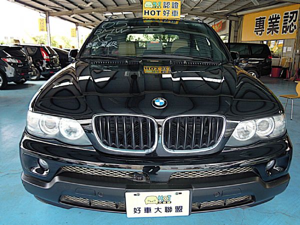 05 BMW X5 3.0認證好車 照片2