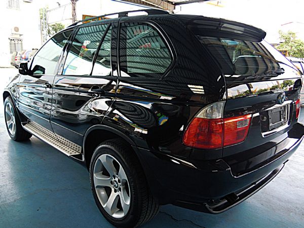 05 BMW X5 3.0認證好車 照片3