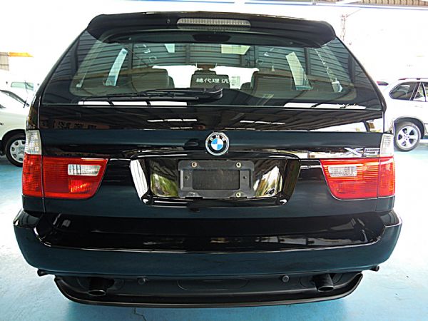 05 BMW X5 3.0認證好車 照片4