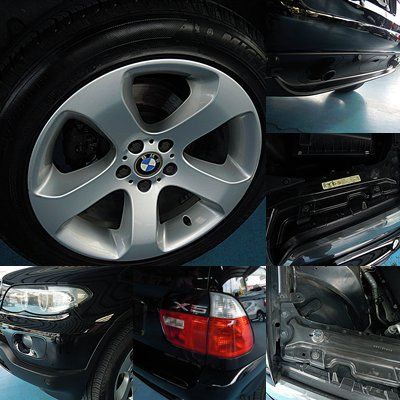 05 BMW X5 3.0認證好車 照片10