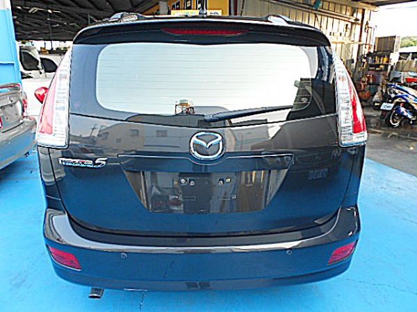 09MAZDA 5 實車實圖 照片4