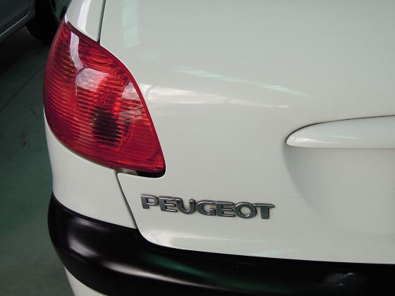 Peugeot 寶獅 206 照片9