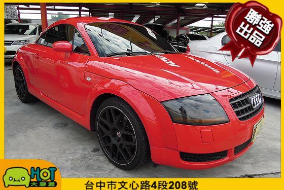 Audi 奧迪 TT 照片1