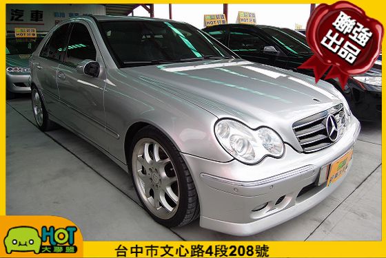 Benz 賓士 C 240 照片1
