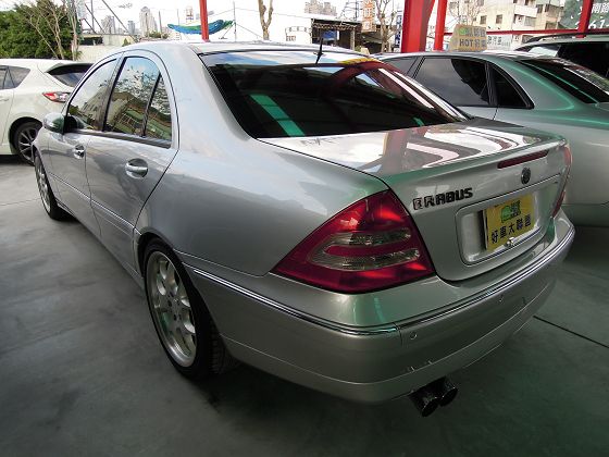 Benz 賓士 C 240 照片10