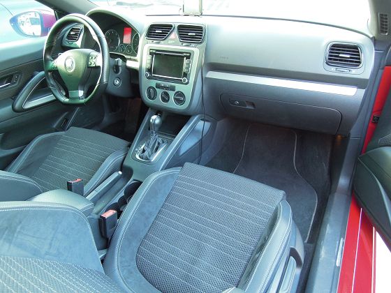 VW 福斯 Scirocco 照片3