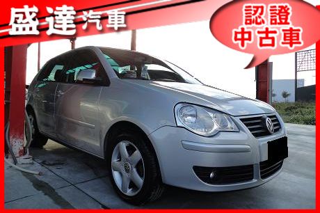 VW 福斯 Polo 照片1