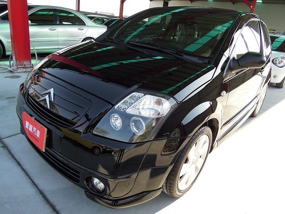 Citroen 雪鐵龍 C2 照片1