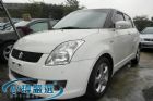 桃園市★小瑋嚴選☆08 鈴木 Swift 白 SUZUKI 鈴木 / Swift中古車