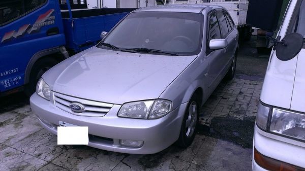 2006 福特 ACTIVA Magic 照片1