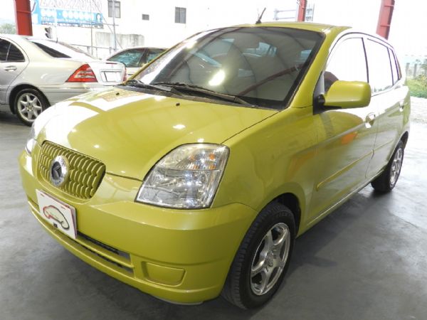  Kia 起亞 Euro Star  照片8